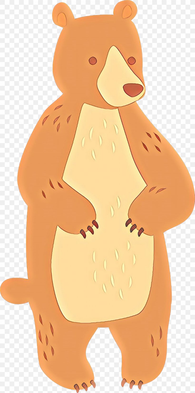Groundhog Day, PNG, 1601x3218px, Cartoon, Bear, Brown Bear, Groundhog Day Download Free