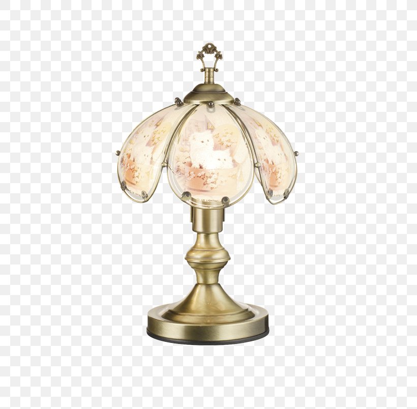 Light Fixture Touch-sensitive Lamp Table, PNG, 519x804px, Light, Brass, Brushed Metal, Chandelier, Electric Light Download Free