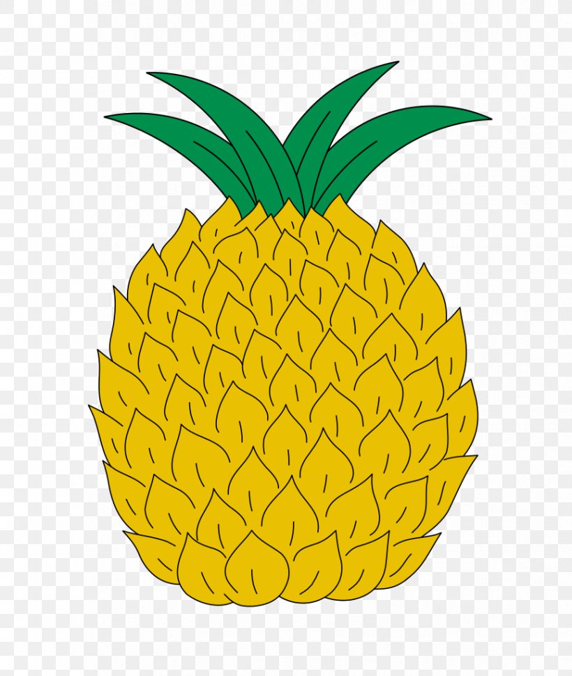 Pineapple Cake Pineapple Bun Tropical Fruit Clip Art, PNG, 865x1023px, Pineapple, Ananas, Bromeliaceae, Bromeliads, Commodity Download Free