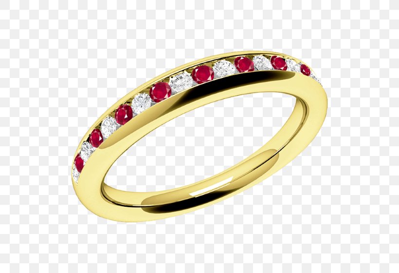 Ruby Sapphire Ring Diamond Brilliant, PNG, 560x560px, Ruby, Bangle, Body Jewelry, Brilliant, Carat Download Free