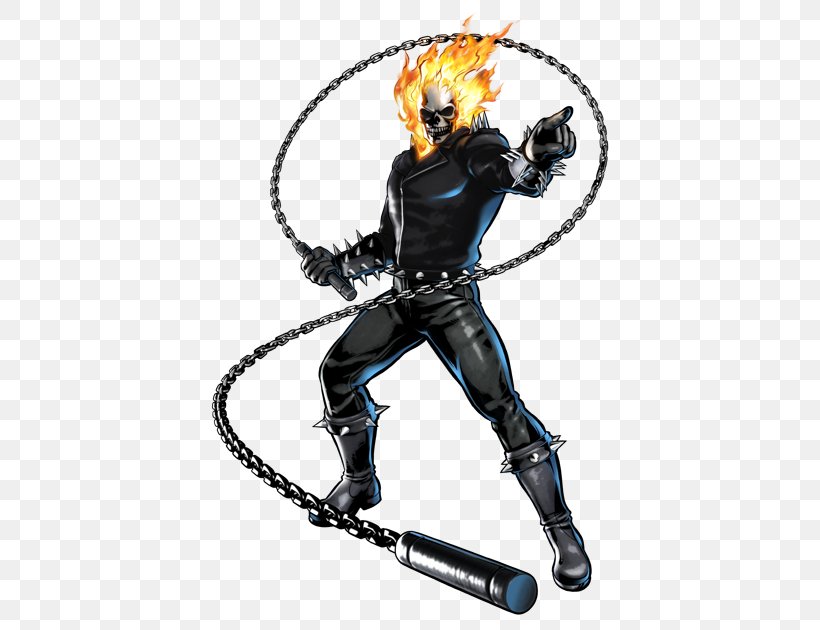 Ultimate Marvel Vs. Capcom 3 Marvel Vs. Capcom 3: Fate Of Two Worlds Street Fighter IV Johnny Blaze, PNG, 400x630px, Ultimate Marvel Vs Capcom 3, Action Figure, Akuma, Capcom, Character Download Free