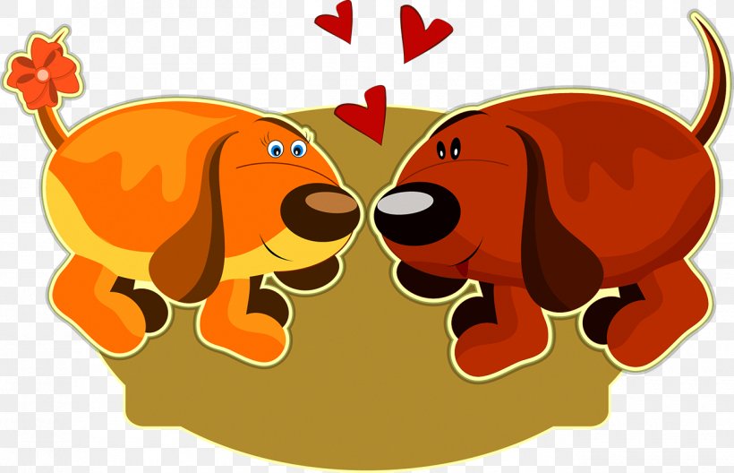 Valentines Day Puppy Greeting Card Illustration, PNG, 1300x838px, Valentines Day, Carnivoran, Cartoon, Dog, Dog Like Mammal Download Free