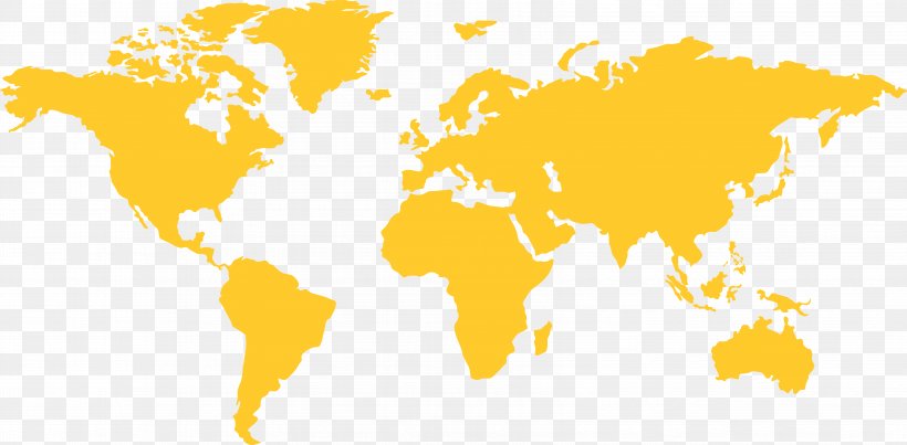 World Map Globe, PNG, 6599x3245px, World, Blank Map, Geography, Globe, Map Download Free