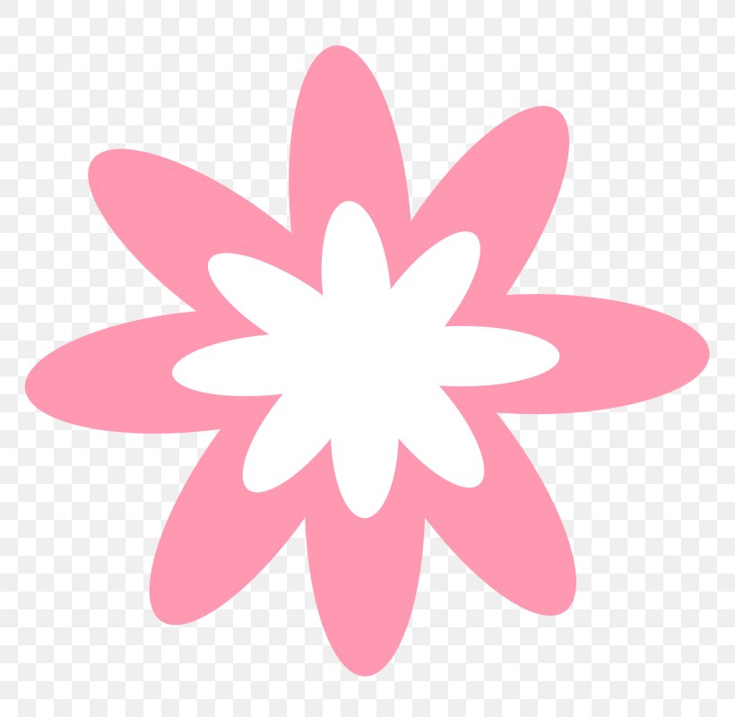 Flower Favicon Pink Clip Art, PNG, 800x800px, Flower, Blue, Color, Favicon, Floral Design Download Free