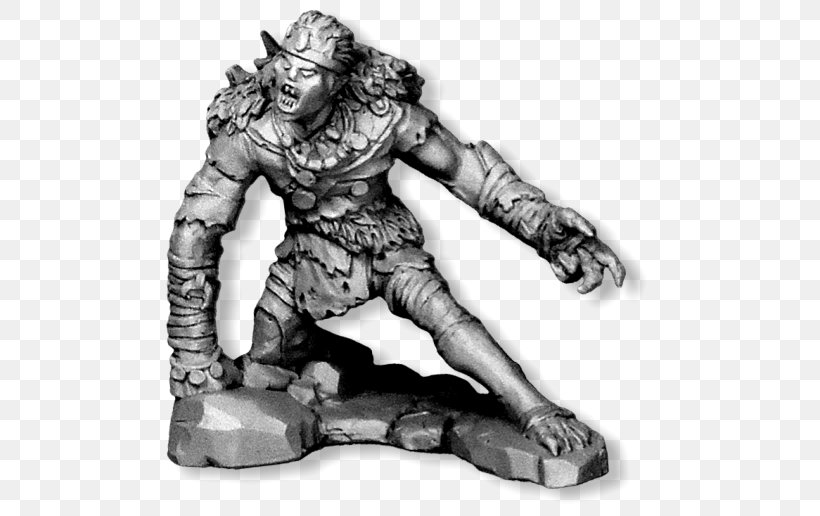 Gnoll Dungeons & Dragons D20 System Ghoul Skeleton, PNG, 496x516px, Gnoll, Arm, Art, Bestiary, Black And White Download Free