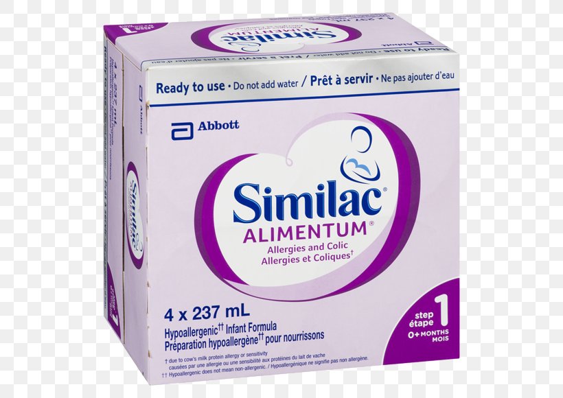 Milk Similac Food Baby Formula Infant, PNG, 580x580px, Milk, Allergy, Baby Formula, Brand, Calcium Download Free