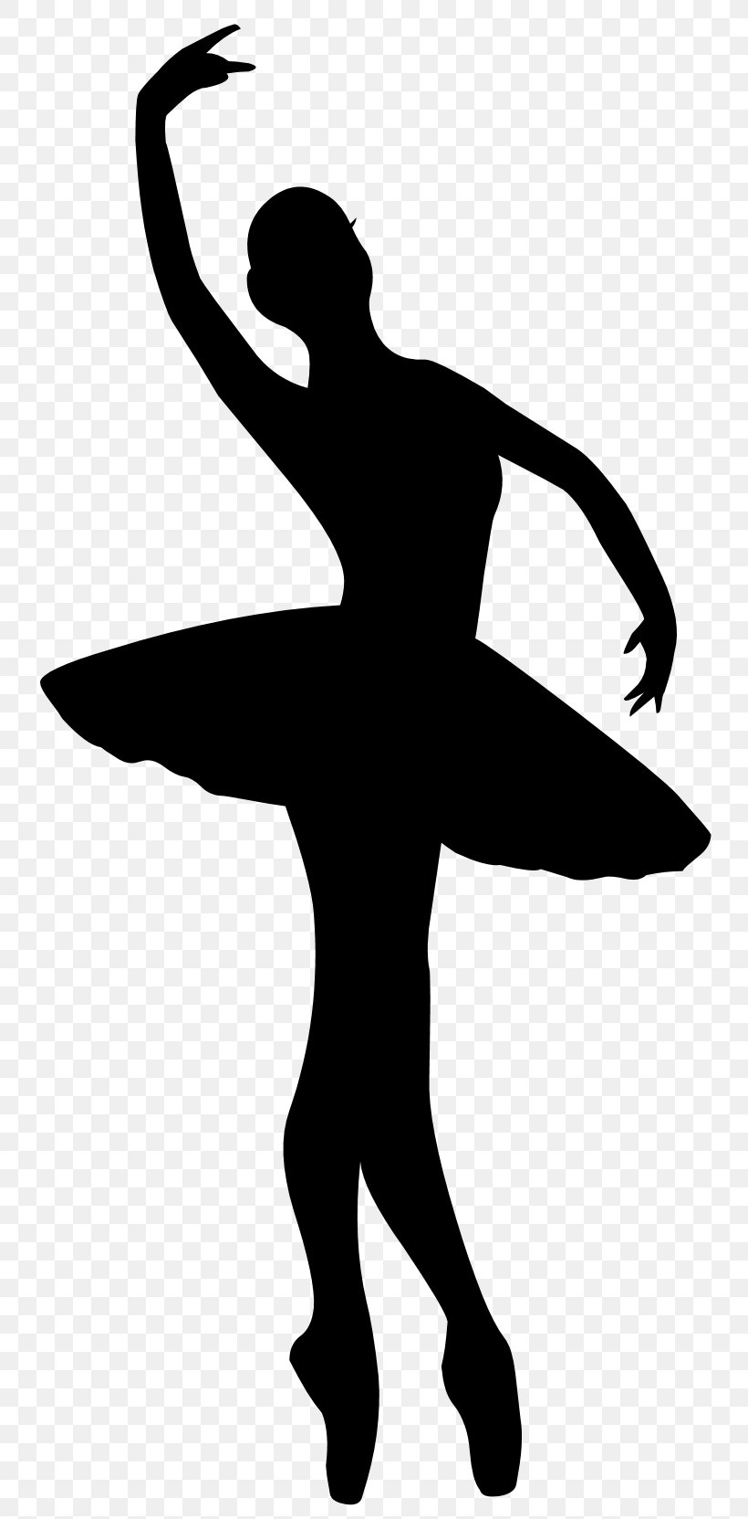 Party Silhouette, PNG, 769x1663px, Ballet, Art, Artist, Ballet Dancer, Ballet Shoe Download Free