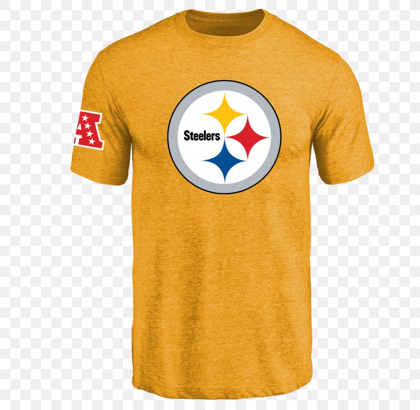 Pittsburgh Steelers NFL T-shirt Jersey Nike, PNG, 800x800px, Pittsburgh Steelers, Active Shirt, Afc North, Alejandro Villanueva, American Football Player Download Free