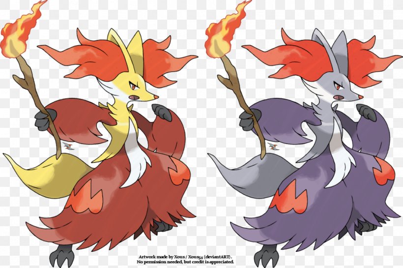 Pokémon X And Y Pokémon Black 2 And White 2 Absol Delphox, PNG, 1096x729px, Watercolor, Cartoon, Flower, Frame, Heart Download Free