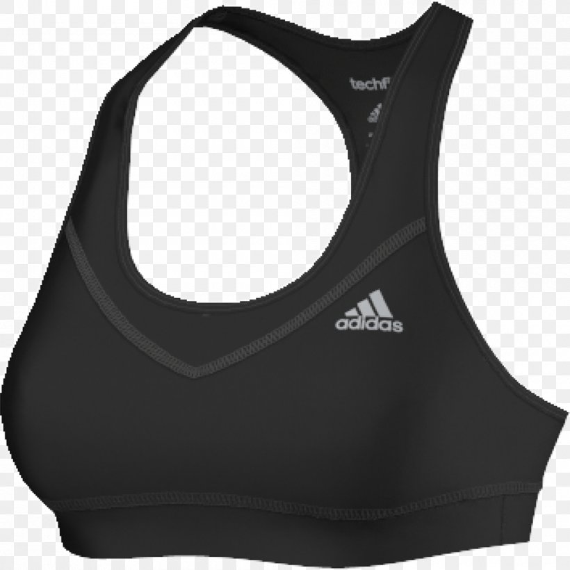 Sports Bra Adidas Tracksuit Clothing, PNG, 1000x1000px, Watercolor, Cartoon, Flower, Frame, Heart Download Free