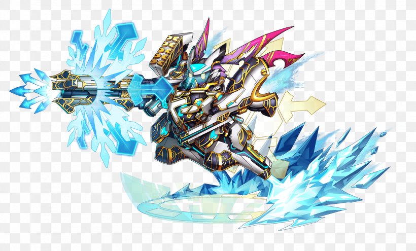 Brave Frontier Attack Number Robo Bunny Gardenscapes Video Game, PNG, 1504x909px, Brave Frontier, Android, Brave, Cotton, Easter Download Free