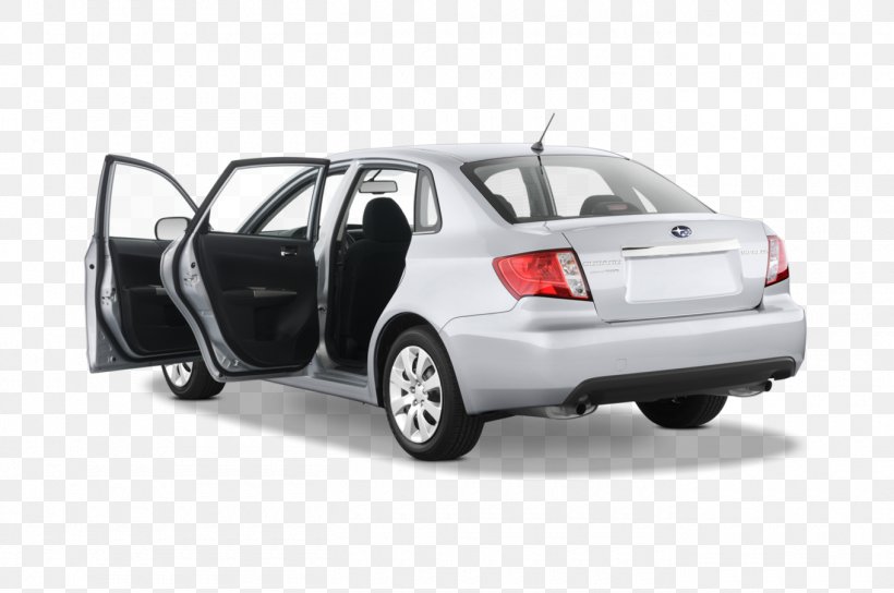 Compact Car Subaru Impreza WRX STI Mid-size Car, PNG, 1360x903px, Car, Automotive Design, Automotive Exterior, Automotive Tire, Brand Download Free