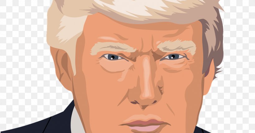 Donald Trump President Of The United States Clip Art, PNG, 1200x630px, Watercolor, Cartoon, Flower, Frame, Heart Download Free
