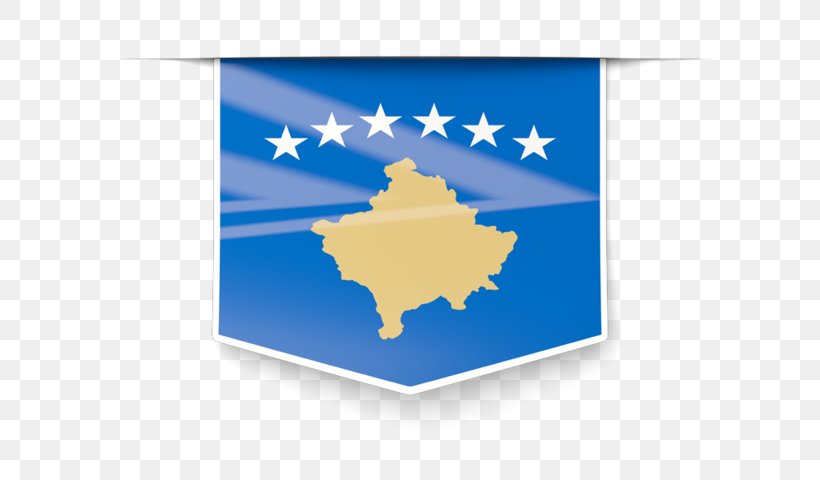 Flag Of Kosovo Flag Of Serbia, PNG, 640x480px, Kosovo, Albanian, Flag, Flag Of Albania, Flag Of Kosovo Download Free