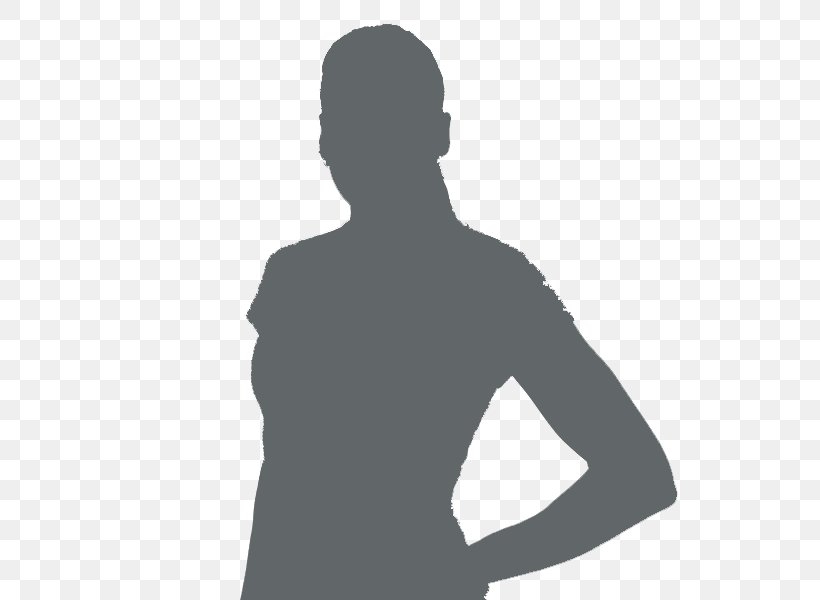 Human Behavior Sleeve Shoulder Silhouette, PNG, 600x600px, Human Behavior, Arm, Behavior, Black And White, Hand Download Free