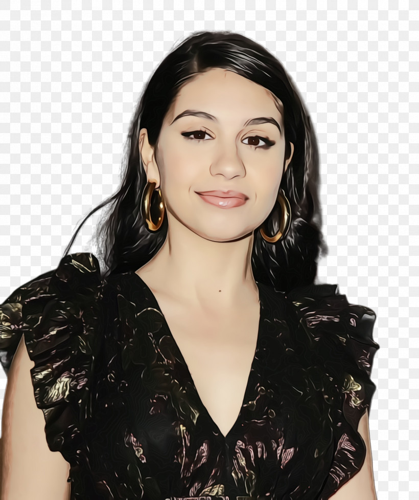 Instagram, PNG, 1832x2184px, Watercolor, Alessia Cara, American Music Awards Of 2017, Beauty, Black Hair Download Free