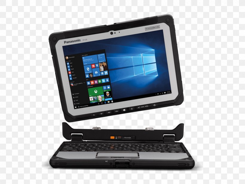 Laptop Toughbook Panasonic Toughpad Rugged Computer, PNG, 1200x900px, 2in1 Pc, Laptop, Computer, Computer Hardware, Electronic Device Download Free