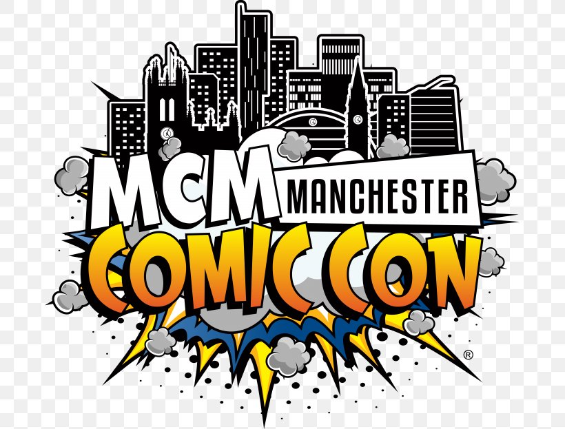 MCM London Comic Con San Diego Comic-Con Logo Comics, PNG, 689x623px, 2018, Mcm London Comic Con, Brand, Comics, Explosion Download Free