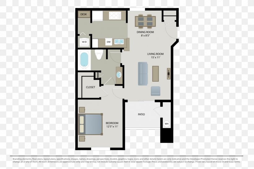 Pinnacle At MacArthur Place Encino House Plan Apartment, PNG, 1300x867px, Encino, Apartment, Area, Bed, Bedroom Download Free