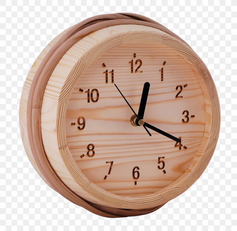 Banya Sauna Clock Wood Partition Wall, PNG, 2596x2532px, Banya, Alarm Clock, Artikel, Assortment Strategies, Clock Download Free