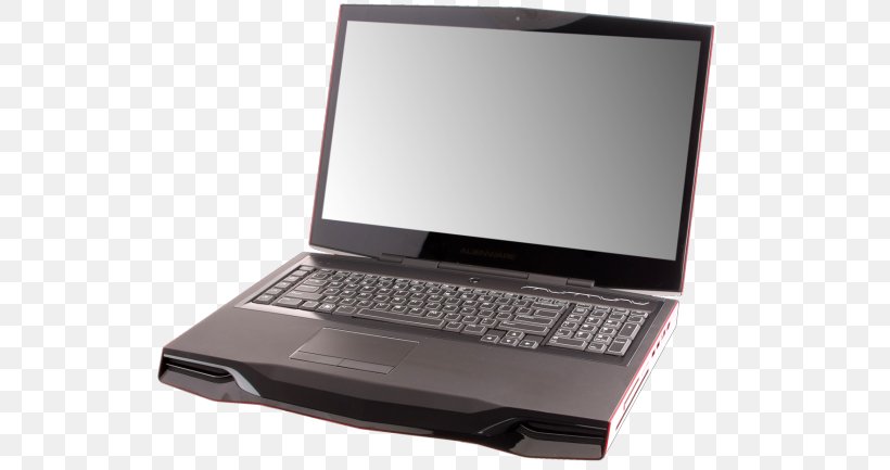 Computer Hardware Laptop Dell Personal Computer Alienware, PNG, 620x433px, Computer Hardware, Alienware, Computer, Computer Accessory, Computer Monitor Accessory Download Free