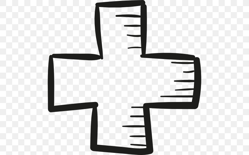 Cross-shaped, PNG, 512x512px, Addition, Black And White, Cross, Hand, Mathematics Download Free