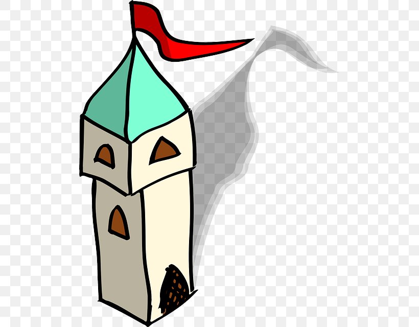 Simple RPG Tower Castle Clip Art, PNG, 509x640px, Simple Rpg, Artwork, Beak, Castle, Fictional Character Download Free