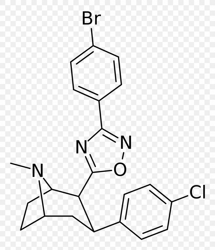 Dichloropane Chemical Compound Chemistry IC50 Cocaine, PNG, 1080x1255px, Dichloropane, Area, Black, Black And White, Chemical Compound Download Free