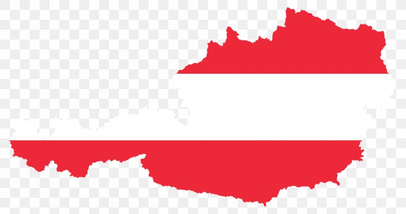 Flag Of Austria Vector Graphics Map, PNG, 1000x529px, Austria, Brand, Flag, Flag Of Austria, Flag Of Luxembourg Download Free
