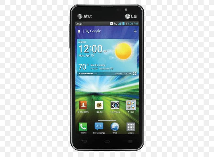LG Android Smartphone AT&T GSM, PNG, 600x600px, Android, Att, Att Mobility, Cellular Network, Communication Device Download Free