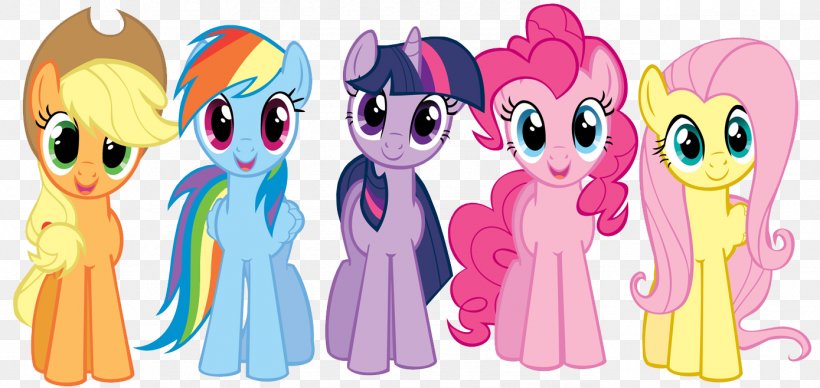 Pinkie Pie Rainbow Dash Rarity Twilight Sparkle Applejack, PNG, 1389x658px, Pinkie Pie, Applejack, Art, Cartoon, Fictional Character Download Free