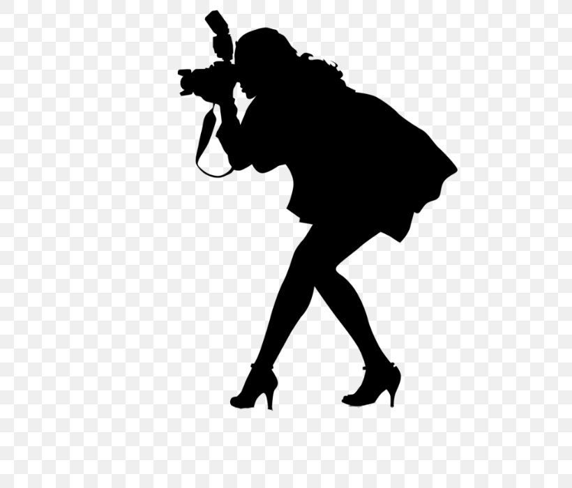 Silhouette Photography Photographer Clip Art, PNG, 493x700px, Silhouette, Camera Operator, Female, Fictional Character, Girl Download Free