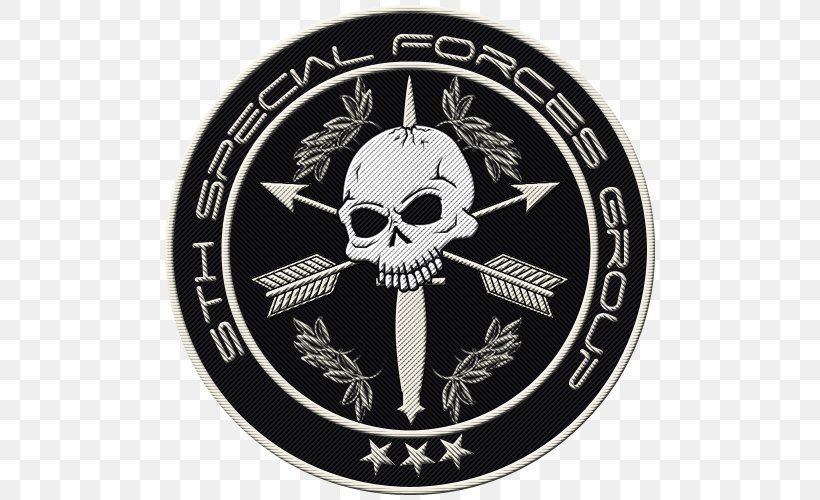 5th Special Forces Group 7th Special Forces Group Military, PNG, 500x500px, 5th Special Forces Group, 7th Special Forces Group, Airborne Forces, Badge, Brand Download Free