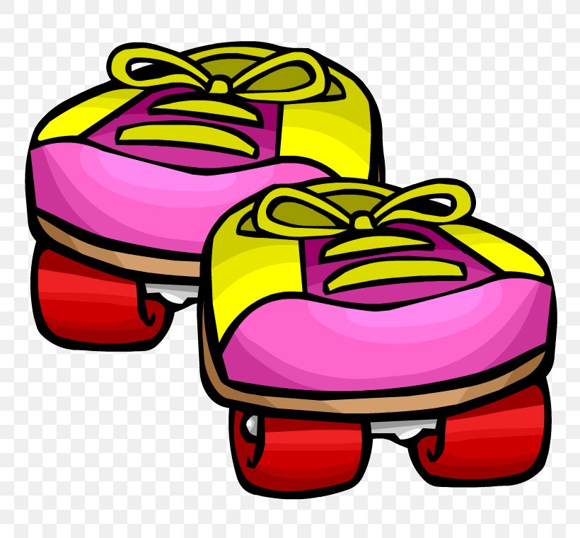 Club Penguin Roller Skates Roller Skating Clip Art, PNG, 807x760px, Club Penguin, Area, Artwork, Eyewear, Fashion Accessory Download Free