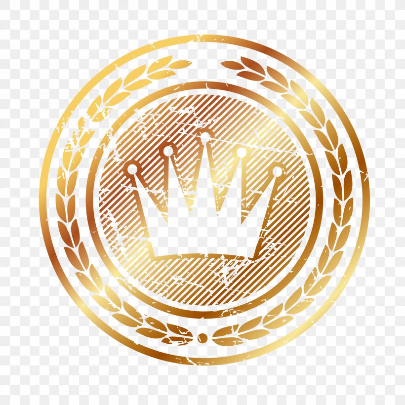 Crown Hat, PNG, 2126x2126px, Gold, Colored Gold, Crown, Gold Coin, Metal Download Free