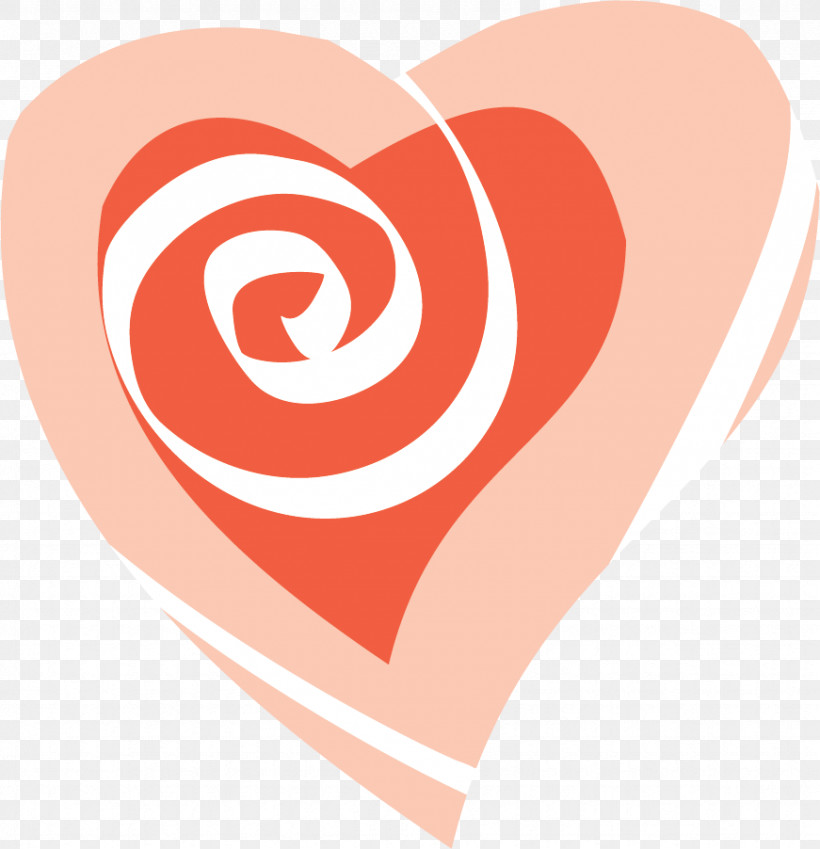 Heart Line Logo Spiral Font, PNG, 871x902px, Heart, Line, Logo, Love, Spiral Download Free