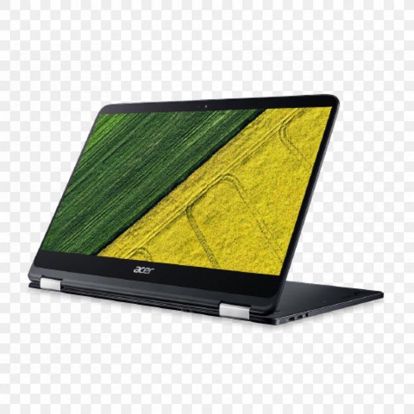 Laptop Acer Spin 7 14 Full Hd Touch 7th Gen Intel Core I7 8gb Lpddr3 256gb S 2-in-1 PC Computer, PNG, 900x900px, 2in1 Pc, Laptop, Acer, Acer Aspire, Computer Download Free