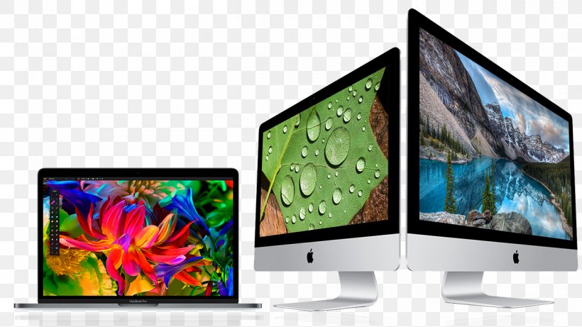 Mac Book Pro Intel IMac Retina Display, PNG, 1260x709px, 5k Resolution, Mac Book Pro, Apple, Apple Imac Retina 5k 27 2017, Computer Download Free