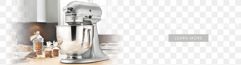 Mixer KitchenAid Artisan KSM150PS Food Processor Blender, PNG, 1104x300px, Mixer, Blender, Food Processor, Home Appliance, Immersion Blender Download Free