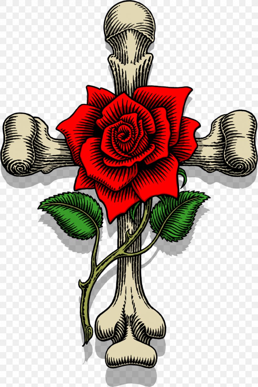 Powell Peralta T-shirt Skateboard Sticker Decal, PNG, 1000x1502px, Powell Peralta, Cross, Cut Flowers, Decal, Floral Design Download Free