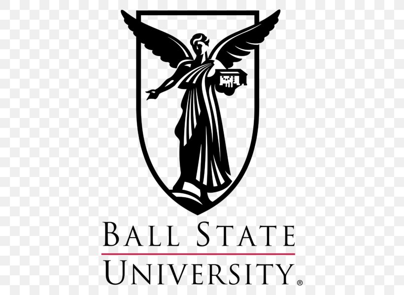 Ball State University Ball State Cardinals Men's Basketball College Indiana University, PNG, 800x600px, Ball State University, Academic Degree, Ball State Cardinals, Black And White, Brand Download Free