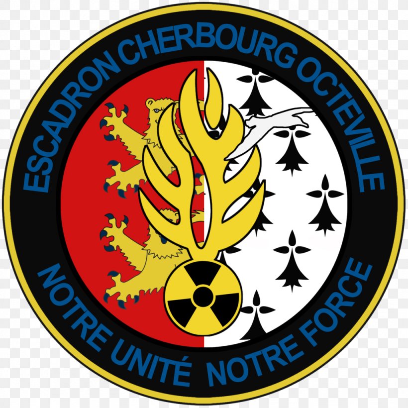 Cherbourg-Octeville Mobile Gendarmerie Mont-Saint-Aignan Escadron National Gendarmerie, PNG, 1024x1024px, Cherbourgocteville, Area, Badge, Brand, Cherbourgencotentin Download Free