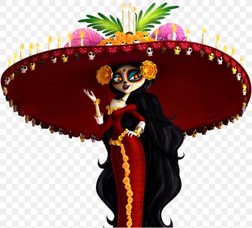 Death La Calavera Catrina Day Of The Dead Life, PNG, 1175x1067px, Death, Book Of Life, Calavera, Character, Cosplay Download Free