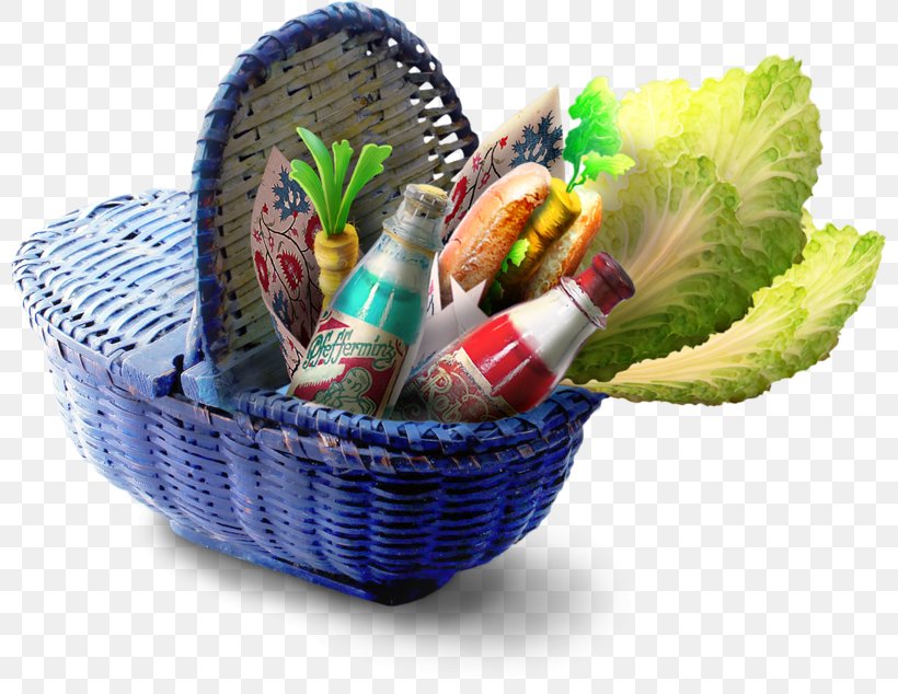 Food Gift Baskets Vegetable, PNG, 800x634px, Food Gift Baskets, Basket, Blue, Color, Flowerpot Download Free