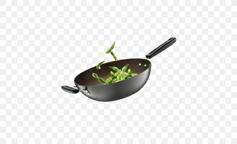 Frying Pan Wok Stock Pot Icon, PNG, 500x500px, Frying Pan, Cookware And Bakeware, Cutlery, Induction Cooking, Information Download Free