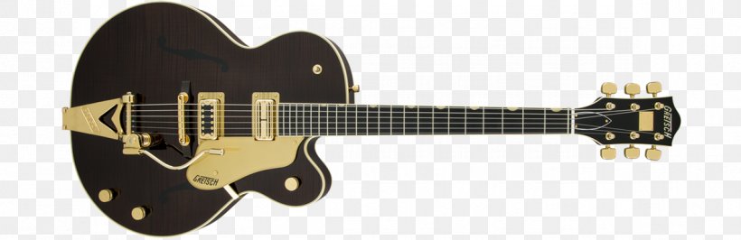 Gretsch 6120 Bigsby Vibrato Tailpiece Electric Guitar, PNG, 1186x386px, Gretsch, Acoustic Electric Guitar, Acoustic Guitar, Archtop Guitar, Bigsby Download Free