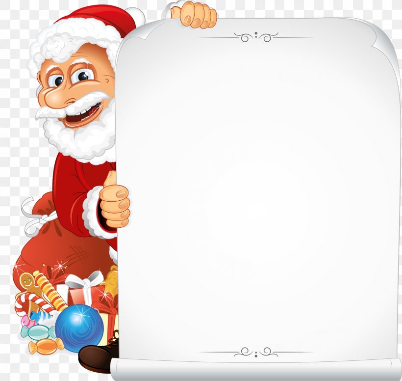 Santa Claus Paper Christmas, PNG, 1600x1516px, Santa Claus, Advertising, Christmas, Christmas Ornament, Fictional Character Download Free