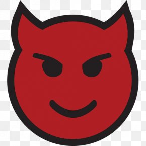 Emoticon Devil Smiley Emoji, PNG, 1600x1600px, Emoticon, Area, Devil ...