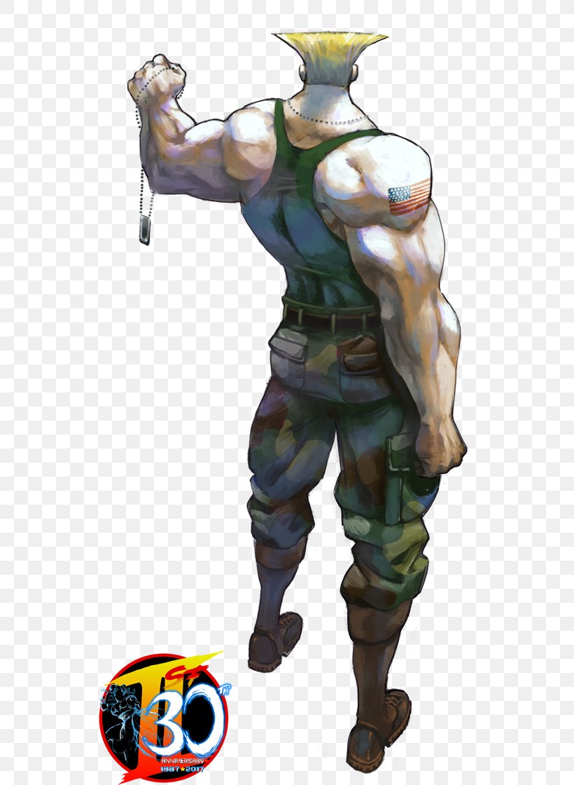 Street Fighter II: The World Warrior Street Fighter 30th Anniversary Collection Guile Ken Masters Game-Art-HQ, PNG, 544x1120px, Street Fighter Ii The World Warrior, Action Figure, Art, Artist, Character Download Free