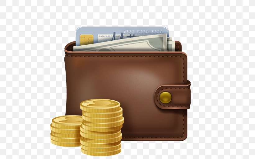 Wallet Money Coin, PNG, 512x512px, Wallet, Apple Wallet, Coin, Coin Purse, Credit Card Download Free
